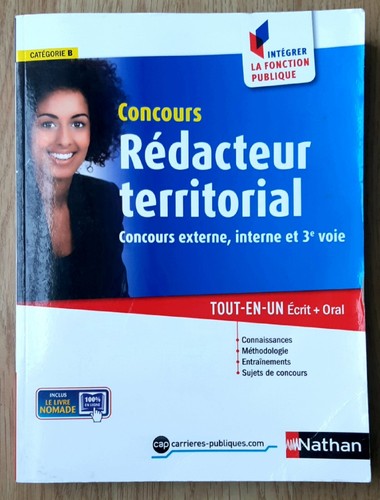 Concours redacteur - de,