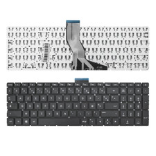 Clavier AZERTY Français Pour hp 250 Series 250 G6 