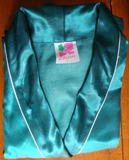 ETAM ENSEMBLE PYJAMA SATIN FEMME T 2 VERT