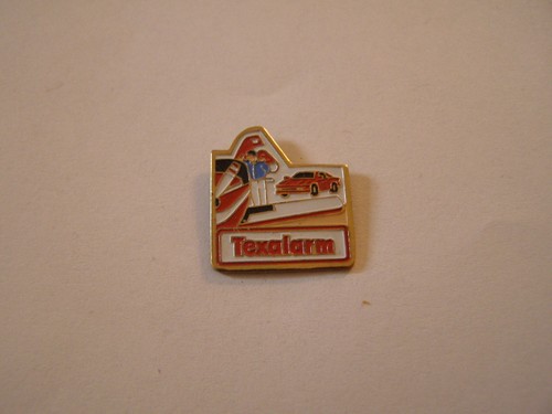 Pins automobile texalarm - automobile,
