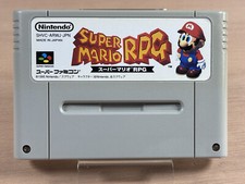 Super Mario RPG Super Famicom