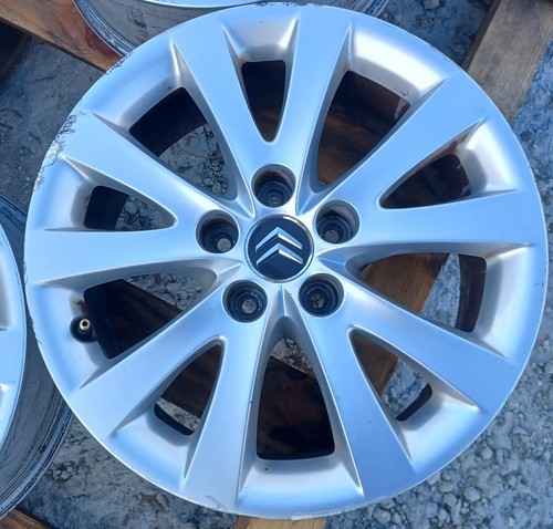 Jante alu citroen 16 - c5,