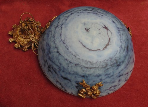 Rare ancien magnifique lustre - magnifique,
