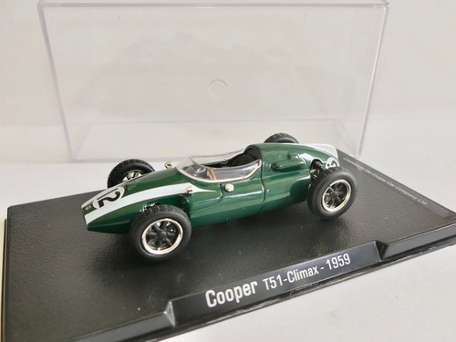 Cooper t51 climax 1959 s - cooper,
