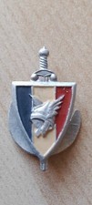 insigne Légion Française des combattants ww 2 ( Augis )