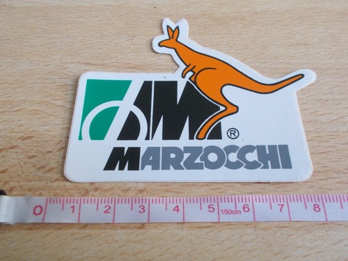 Autocollant marzocchi - autocollant,