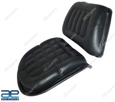Kit De Coussin De Siège Dos Et Assise Pour Tracteur Massey Ferguson