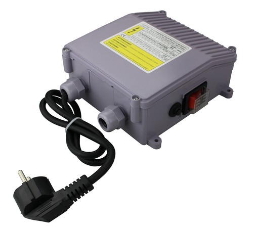 Controlbox 35μf 9a - cs, 35μf,