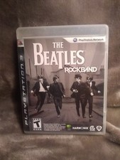 The Beatles: Rock Band (Sony