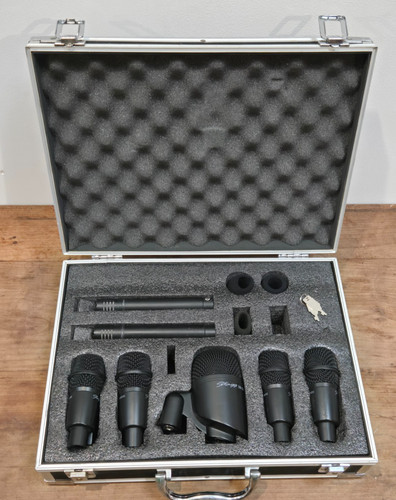 Stagg 5010bd set kits - dm-5010bd,