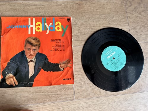 Johnny hallyday n - hallyday, n°2