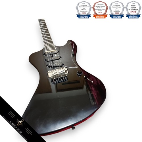 Guitare électrique sugizo - électrique, esp