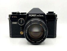 Porst Reflex TTL Kit SLR