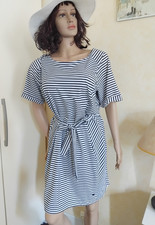 Robe HH (Helly Hansen) 2xl  noire et blanche