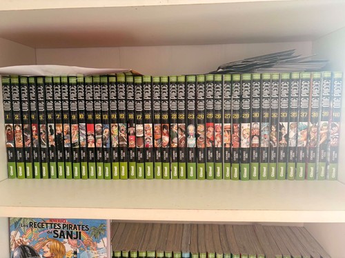 Collection mangas one - mangas,
