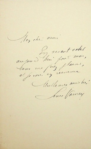 S louis varney - ✒,