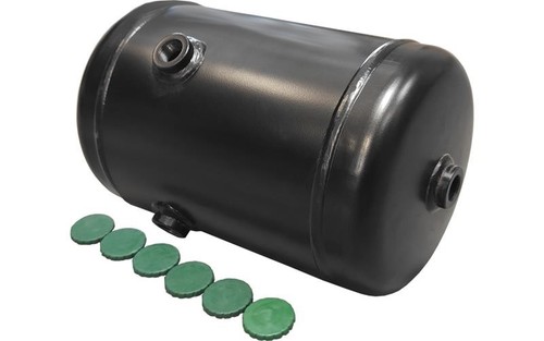 Réservoir air comprimé 10l - réservoir,