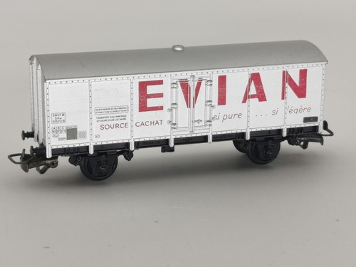 Jouef wagon couvert - ho,