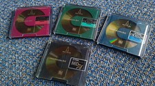 4 Minidisc TDK Excellent Sound