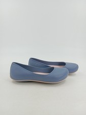 Crocs Ballerines Femme Bleu