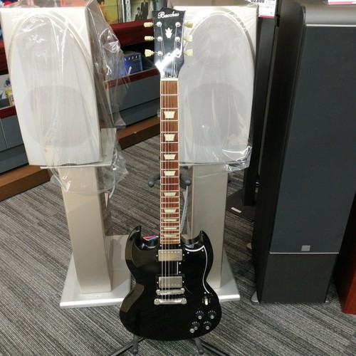 Guitare électrique bacchus - électrique,