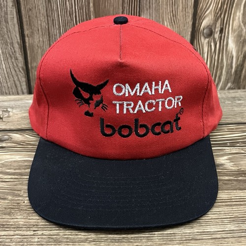 Vintage bobcat omaha - vintage,