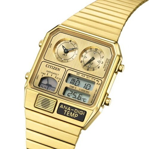 Citizen ana digi temp reissue - citizen, ana-digi