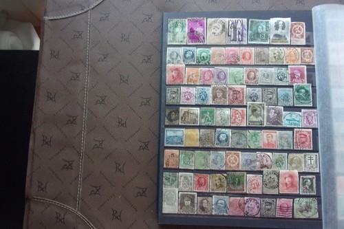 Belgique lot timbres obl - -,