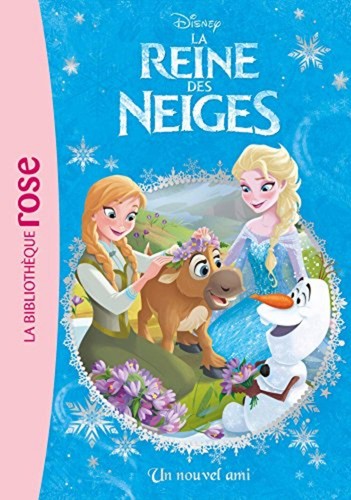 Livre reine des - reine, neiges