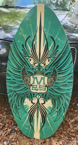 Vintage maui sons - &, wood