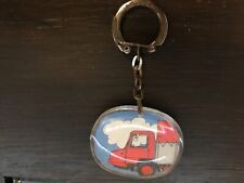 PORTE-CLE BERLIET STRADAIR SUSPENSION PNEUMATIQUE ETAT NEUF EN SACHET