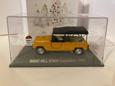 RENAULT 4 ACL RODEO COURSIERE 1971 1/43