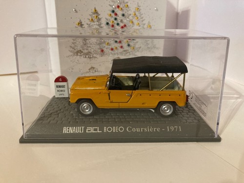 Renault acl rodeo coursiere - acl,