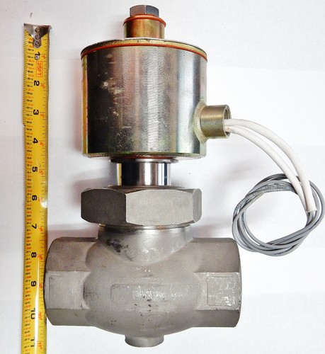 Circle seal solenoid - seal, 1