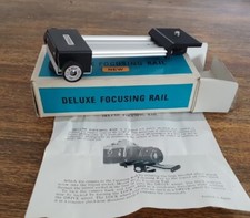 Panagor Focusing Rail Deluxe