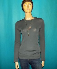 CLAUDIE PIERLOT pull gris 100%