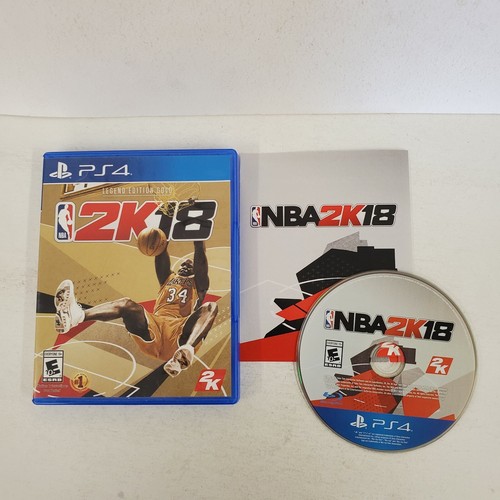 Nba 2k18 legend edition gold - nba,
