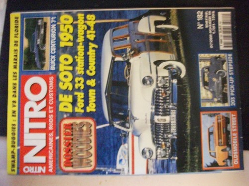 Revue nitro n 182 203 - **ja,