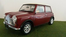 ROVER MINI COOPER 1.3i rouge