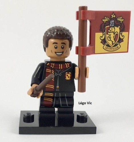 Lego 71022 minifig figurine - lego,