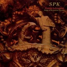 Zamia Lehmanni de Spk | CD | état très bon