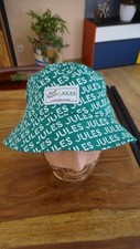 BOB JULES NO COCHONOU TOUR DE FRANCE 2025 CARAVANE CYCLISME GOODIES CHAPEAU