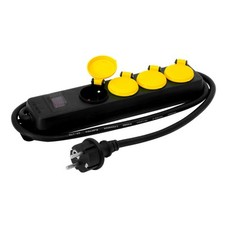 Multiprise étanche 4 prises