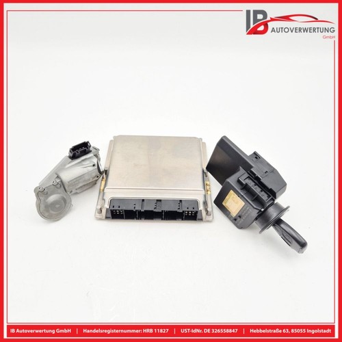 Calculateur calculateur moteur