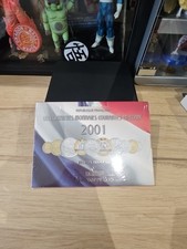 Coffret BU Série des monnaies