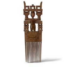 Peigne Baule — Côte