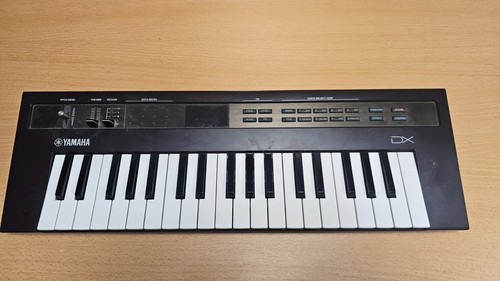 Yamaha reface with - reface, dx