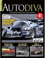 ▄▀▄ Magazine AUTODIVA n°41 Oct/Nov/Dec 2019 ▄▀▄