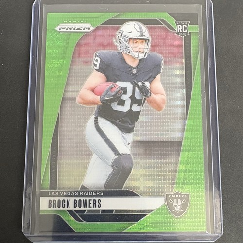 2024 prizm brock bowers - prizm,