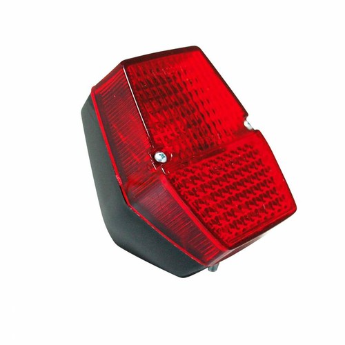 Feu arriere cyclo - , adaptable